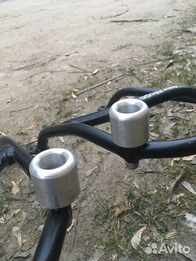 Дуги ArmorBike Арморбанк для CB400 vtec