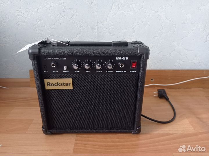 Комбоусилитель