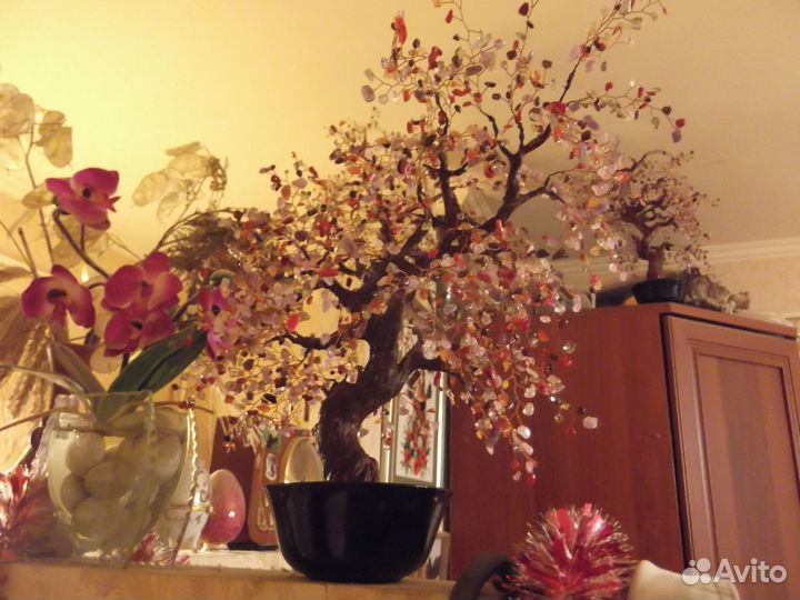 Сувенир декоративное дерево