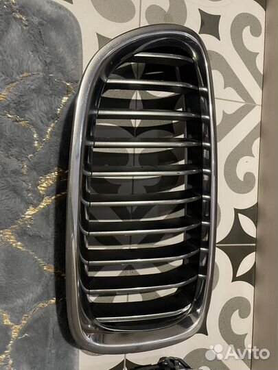 Ноздри bmw f10