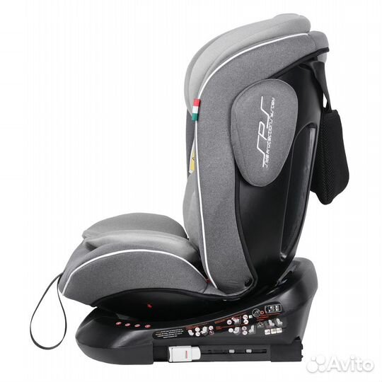 Автокресло (0-36) Sweet Baby Crosstour 360 isofix