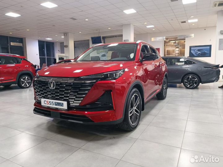 Changan CS55 Plus 1.5 AMT, 2024