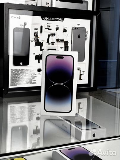 iPhone 14 PRO MAX 256gb