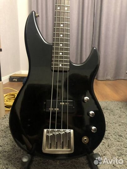 Бас-гитара Tokai MBX-50 H Black Japan 1980s