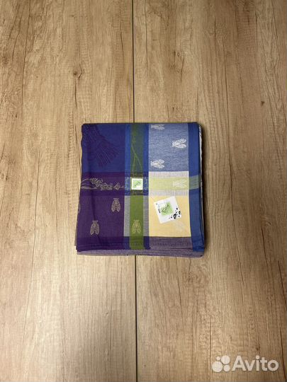 Скатерть «Лаванда». Tissus Toselli. Франция