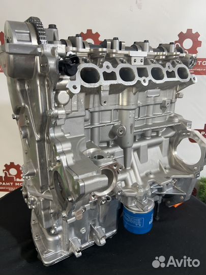 Двигатель G4FC 1.6 Hyundai i30 Kia Rio 3