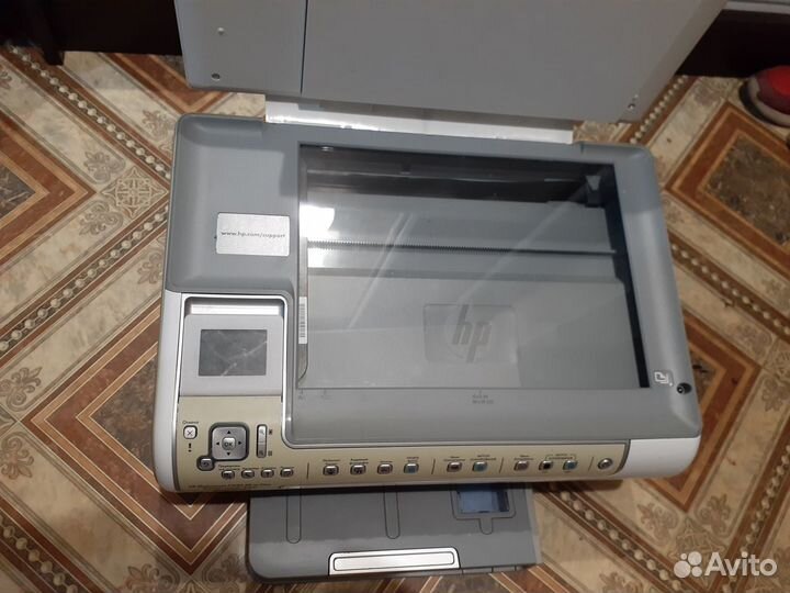 Мфу hp