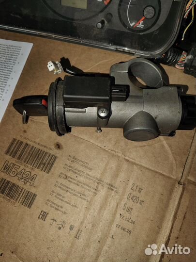 Nissan primera p11 эбу