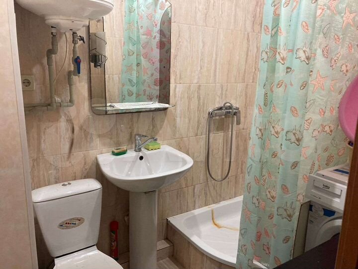 1-к. квартира, 30 м², 1/5 эт.