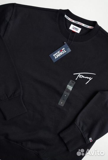 Толстовка Tommy Hilfiger оригинал