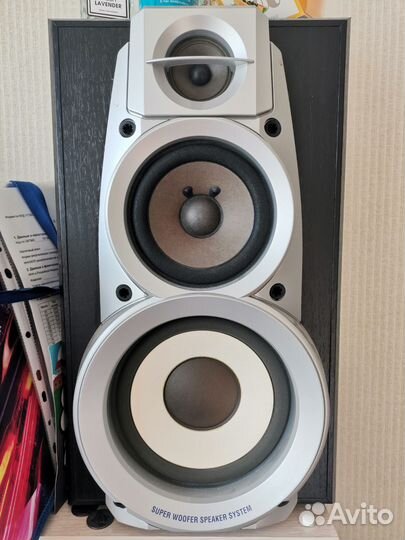 Музыкальный центр technics sa-eh570