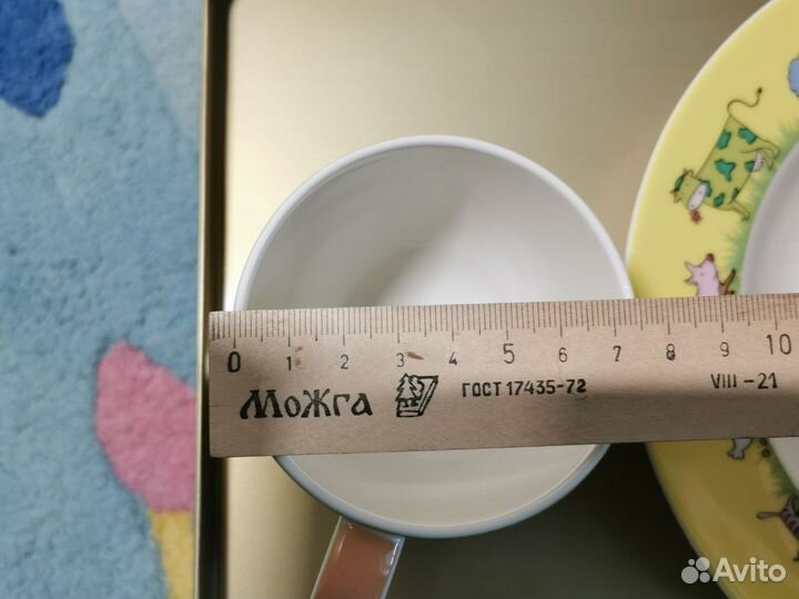 Villeroy boch детская посуда