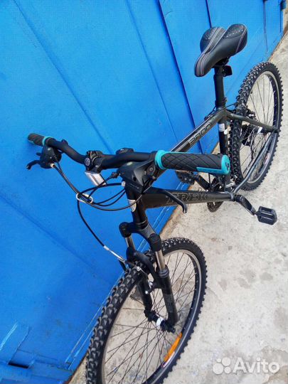 Велосипед trek 3700