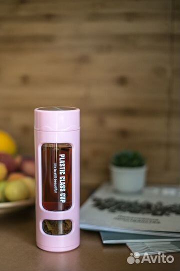 Заварочный чайник стеклянный