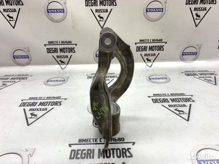 Кронштейн амортизатора левый Range Rover L494 -22