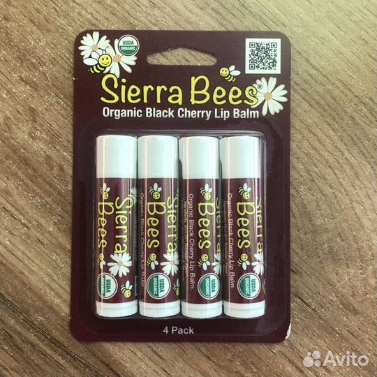 Sierra bees вишня