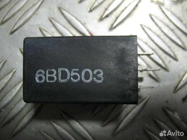 Реле подогрева заднего стекла Ford Galaxy