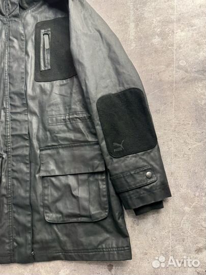 Винтажная Куртка Puma M