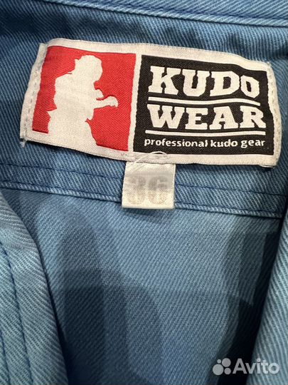 Кимоно (доги) для кудо kudo wear детское