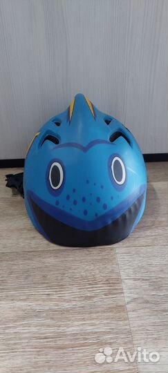 Шлем детский Ролики раздвижные