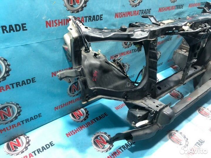 Телевизор Mitsubishi Pajero V98W 4М41 №234 2011