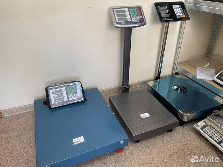 Ремонт, калибровка и продажа электронных весов