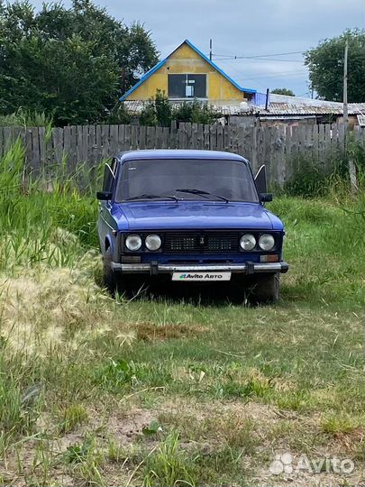 ВАЗ 2106 1.6 МТ, 2001, 100 000 км