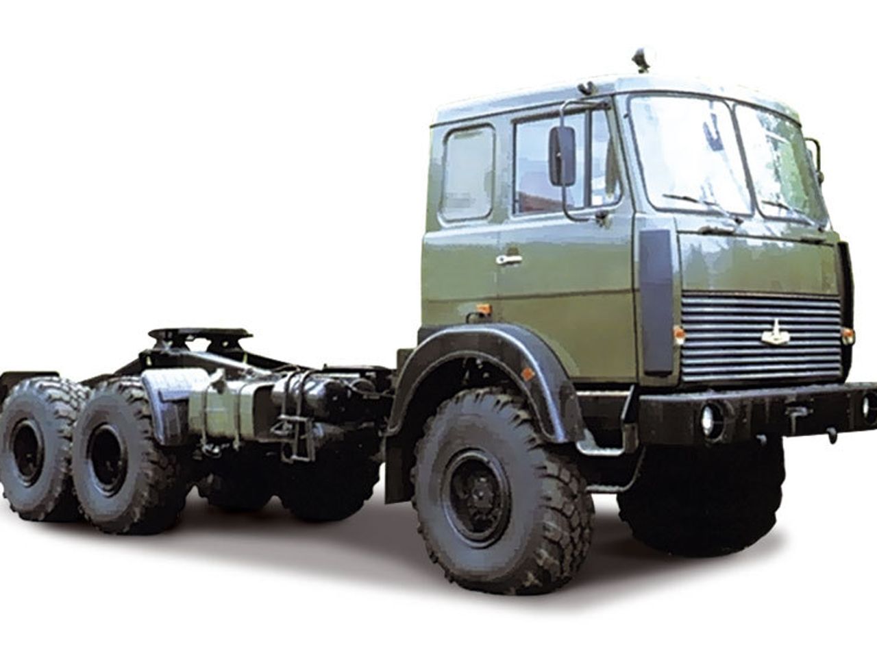 МАЗ 6425