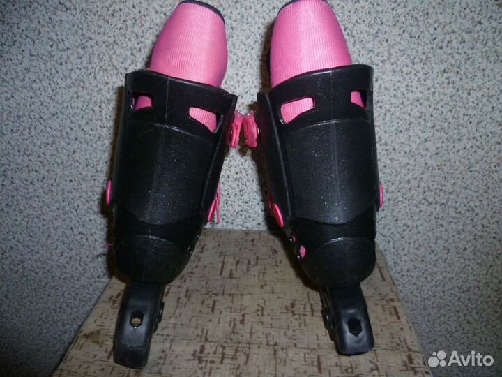 Ролики с защитой