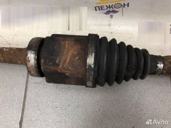 Привод передний правый Ford Kuga DR 2.0 G6DG 2008