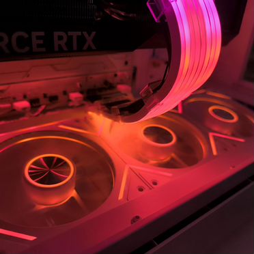 RTX 5070TI / R7 7800X3D / DDR5 32GB Игровой пк