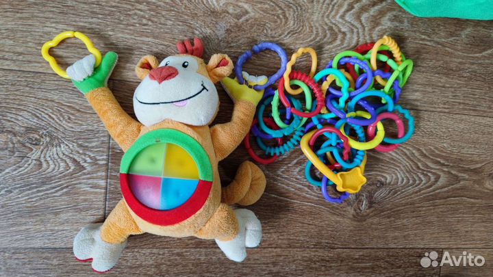 Музыкальная игрушка