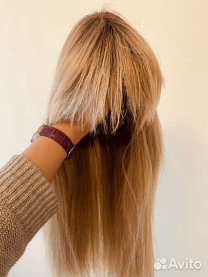 Парик из искусственных волос