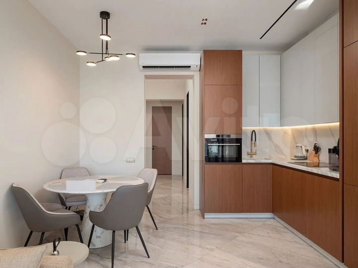 Квартира-студия, 35 м², 10/15 эт.