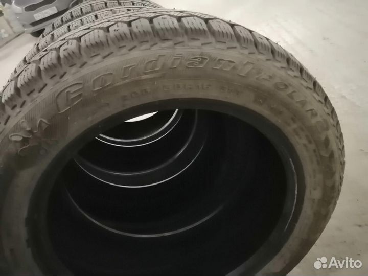 Cordiant Polar 2 205/55 R16