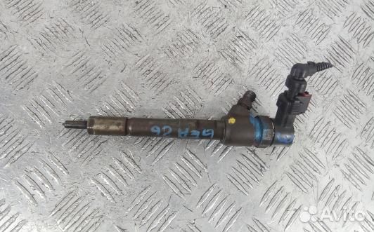 Форсунка дизельная opel astra J (GEA26AL03)