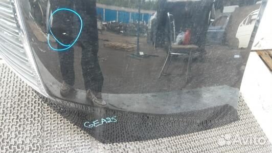 Капот lexus RX 2 (GEA25D201)