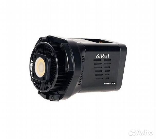 Светодиодный осветитель Sirui C60 RGB