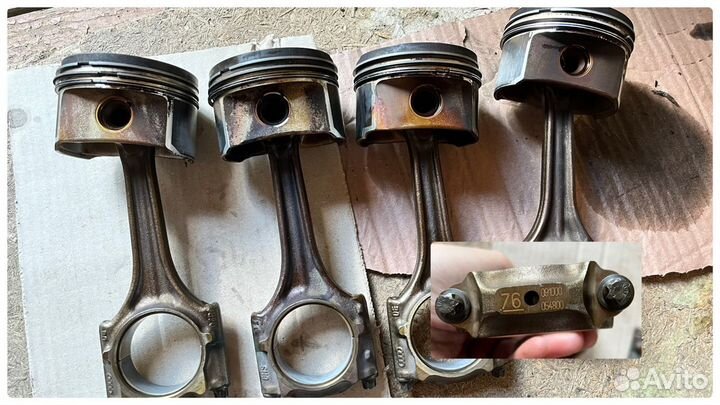 Volkswagen Golf 4, 2001 1.8т AWW АКПП