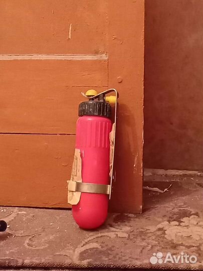 Огнетушитель СССР