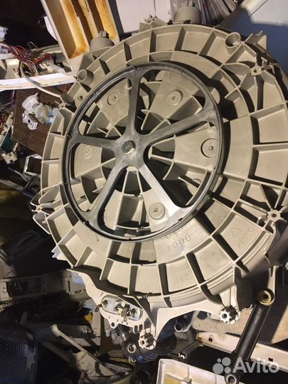 Бак стиральной машины Beko 5 кг