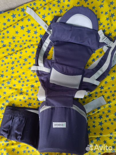 Эргорюкзак shibko