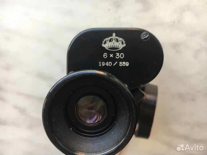 Монокуляр с сеткой.1940г