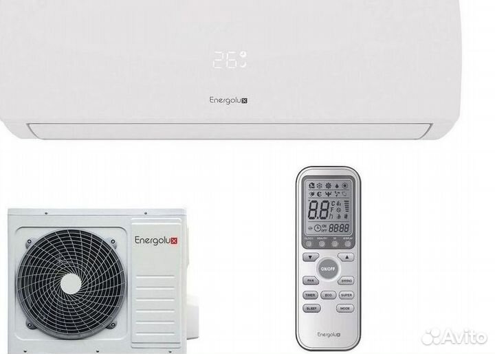 Кондиционеры сплит-системы