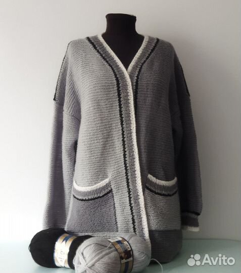 Ручная работа. Вязаные вещи на заказ.alize/angor