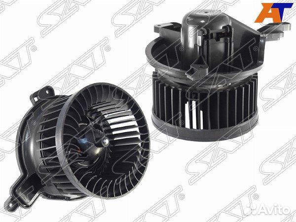 Мотор отопителя салона citroen berlingo I 96-11, p