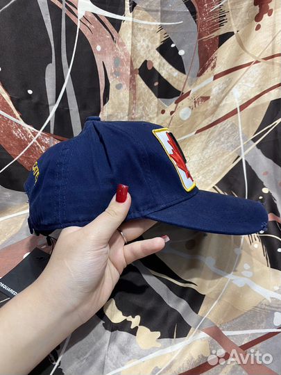 Кепка Dsquared2