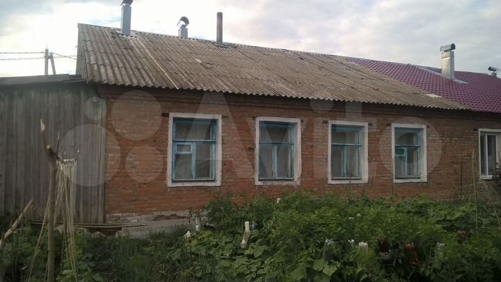 Дом 48 м² на участке 6 сот.