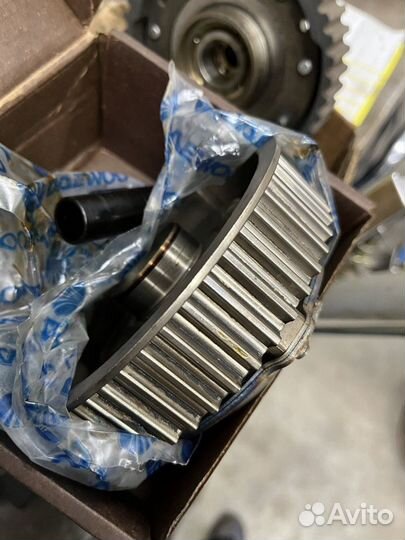 Шестерня фазовращателя