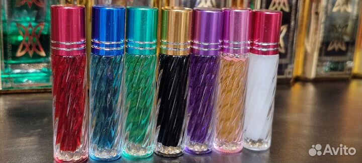 Масляные духи